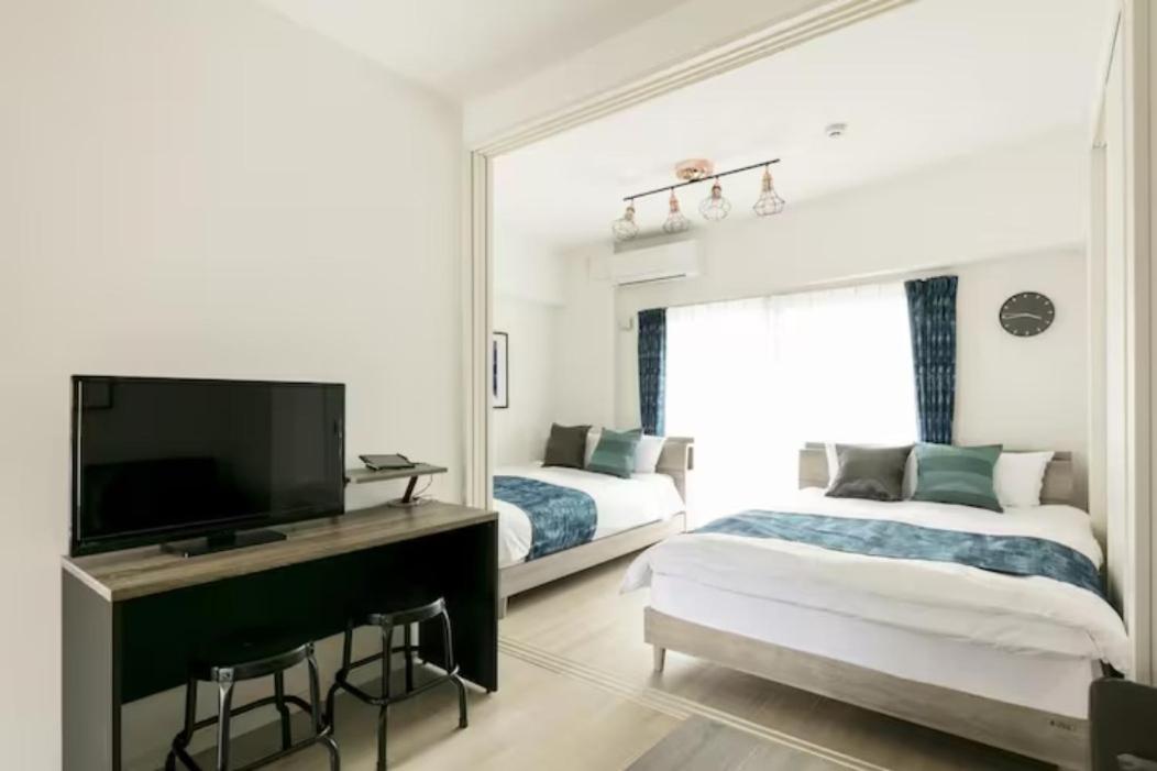 Legatio Hakata Hotel Фукуока Экстерьер фото